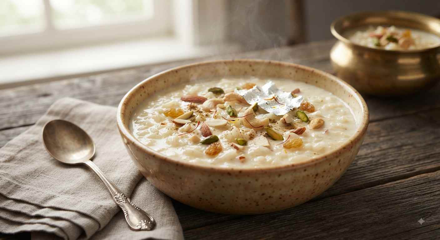 Himalayan Kheer